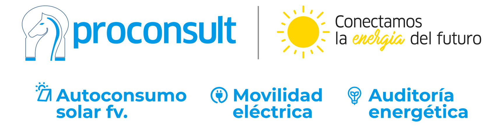 Proconsult. Autoconsumo, energía solar y movilidad eléctrica en Almería