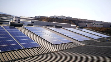 Fergón. Energía solar, autoconsumo y eficiencia energética.