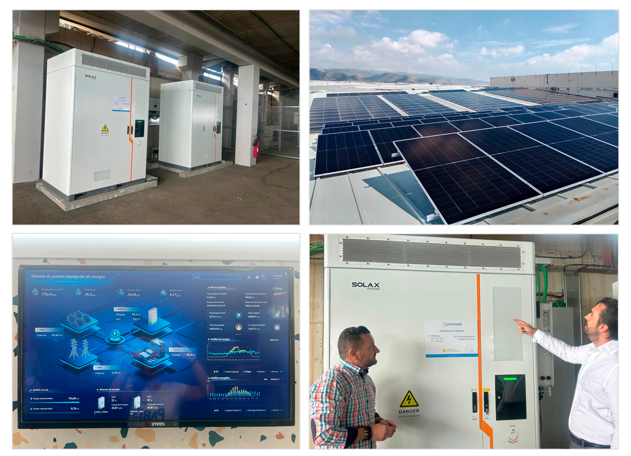 Naturinda. Autoconsumo, energía solar y movilidad eléctrica en Almería