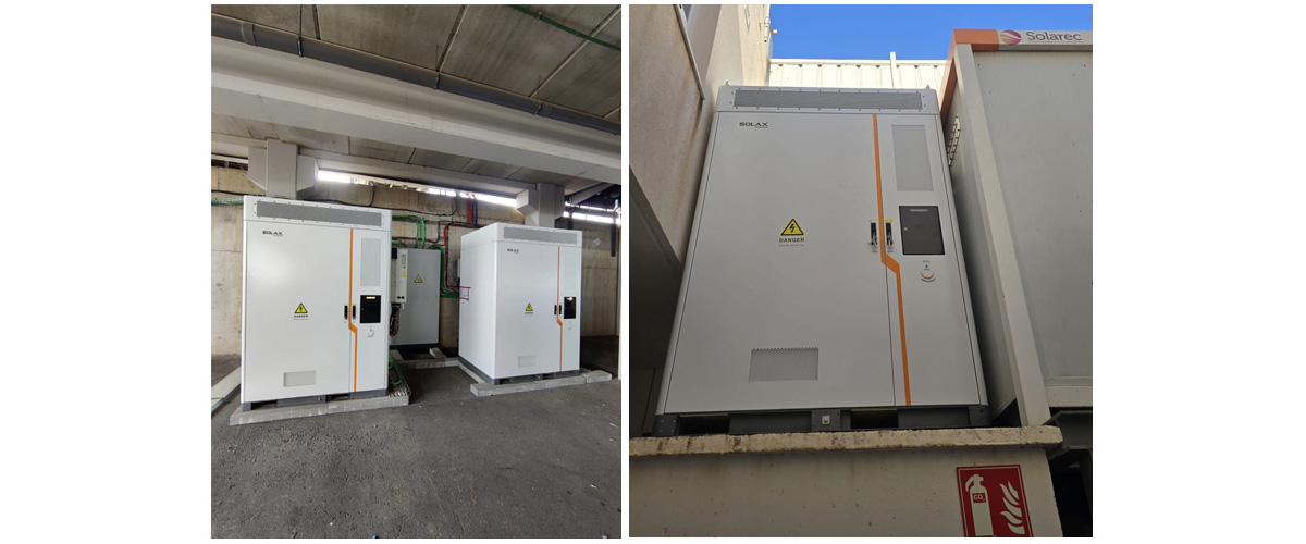SolarX. Autoconsumo, energía solar y movilidad eléctrica en Almería