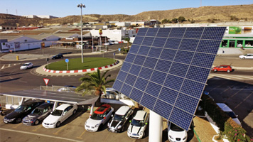 BMW. Automotor Costa. Energía solar, autoconsumo y eficiencia energética.