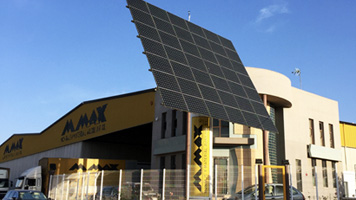 MMAX. Energía solar, autoconsumo y eficiencia energética.